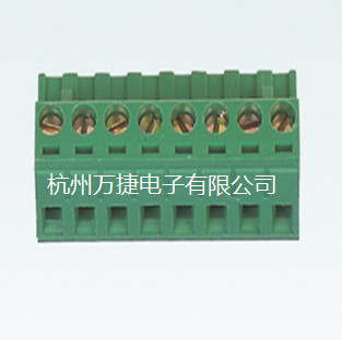 對插系列接線端子2EDGK