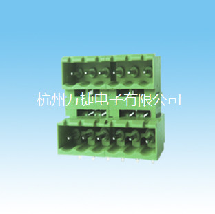 對(duì)插系列接線端子 WJ2EDGRTC